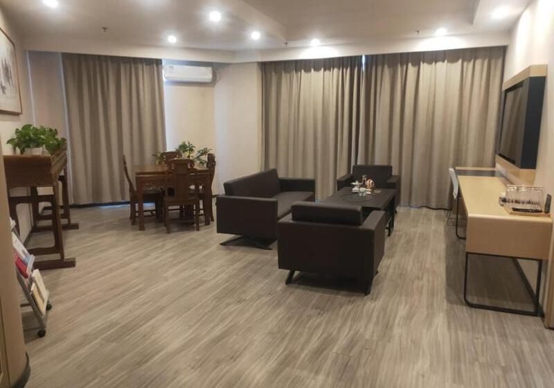 Otel Thank Inn Plus Kashgar Shule 41st Caohu Town