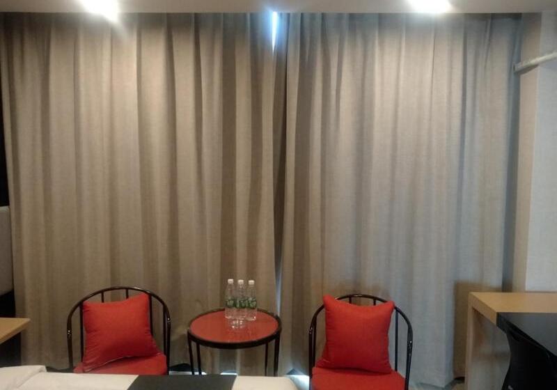 Otel Thank Inn Plus Kashgar Shule 41st Caohu Town