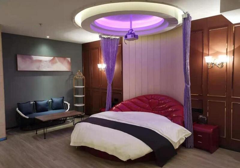 Otel Thank Inn Plus Kashgar Shule 41st Caohu Town