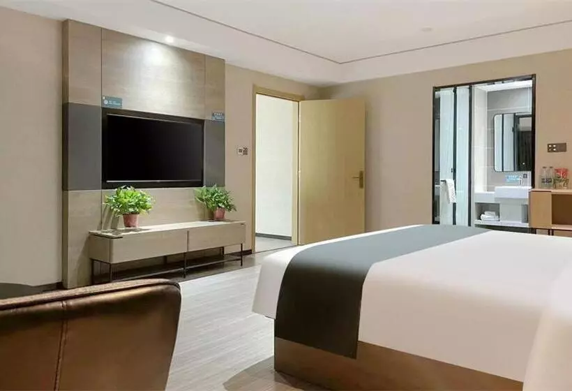 ホテル Thank Inn Plus Suqian Shuyang Shandong Mall