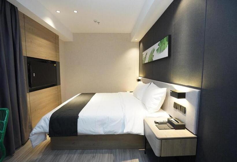 فندق Thank Inn Plus Taizhou Jingyan District Yamei