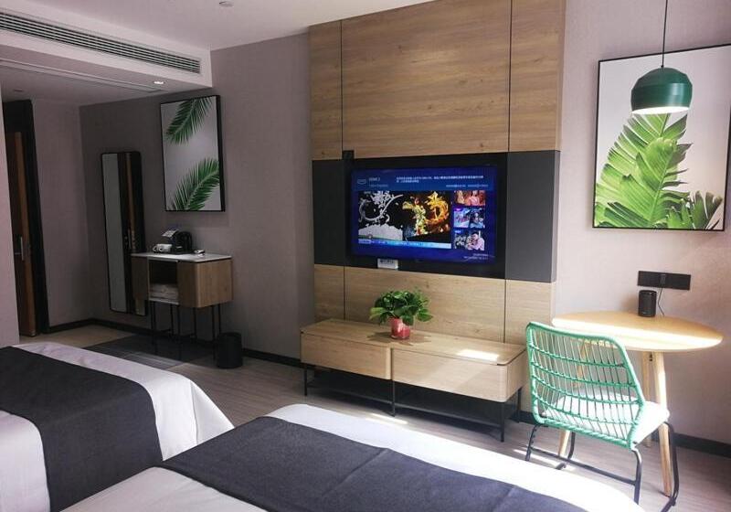 فندق Thank Inn Plus Taizhou Jingyan District Yamei