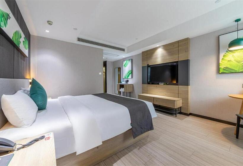 فندق Thank Inn Plus Taizhou Jingyan District Yamei