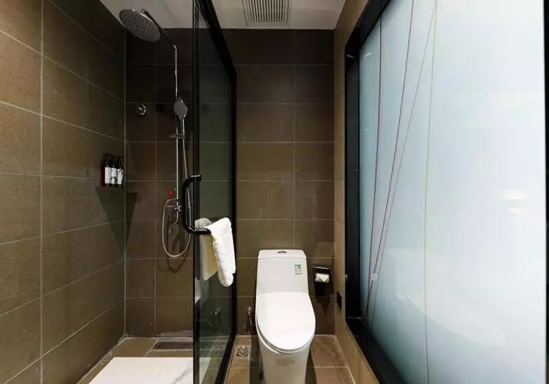 Hotelli Thank Inn Shangqiu Xiayi Chuangye Road