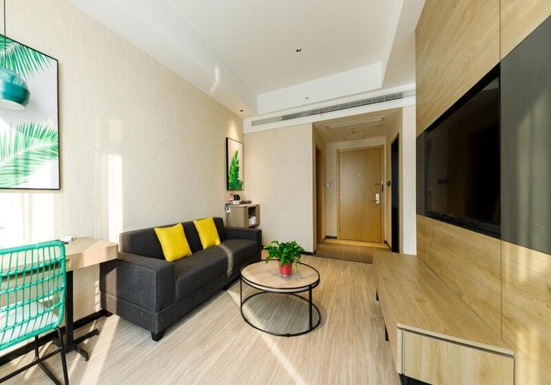 Отель Thank Inn Shangqiu Xiayi Chuangye Road