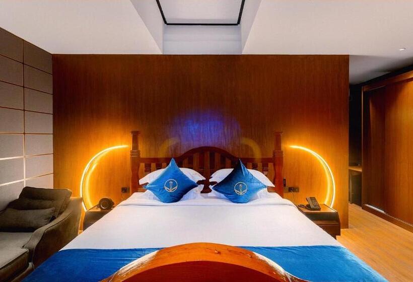 هتل The Waiting Lodge