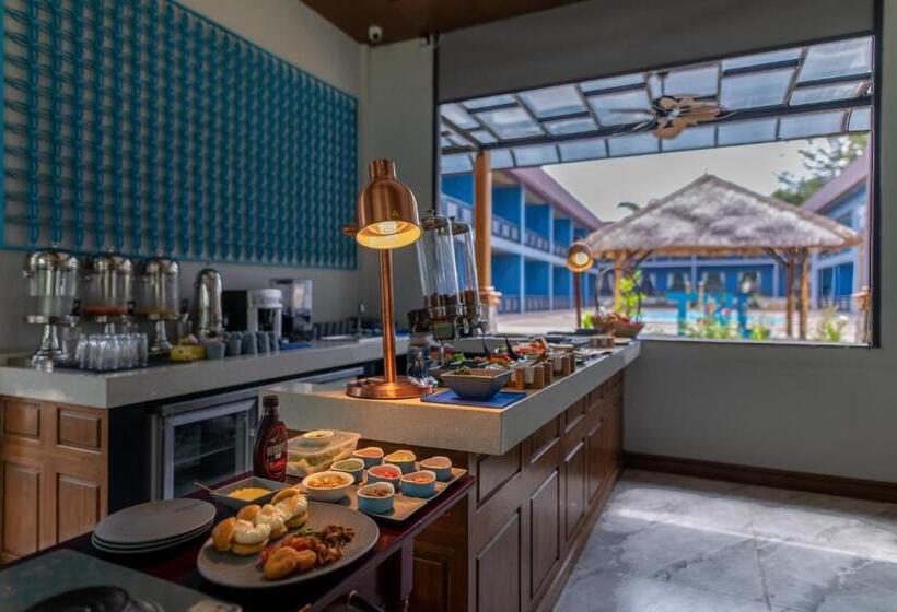 هتل The Waiting Lodge