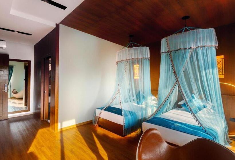 هتل The Waiting Lodge