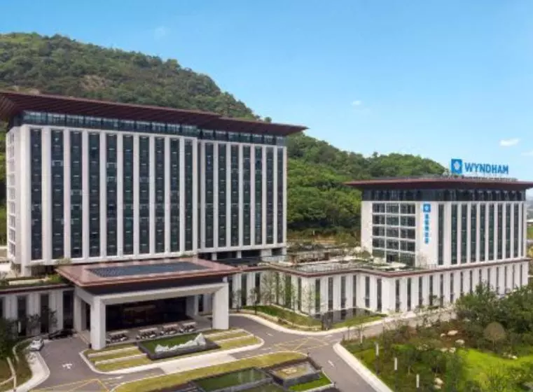 ホテル Wyndham Taizhou West