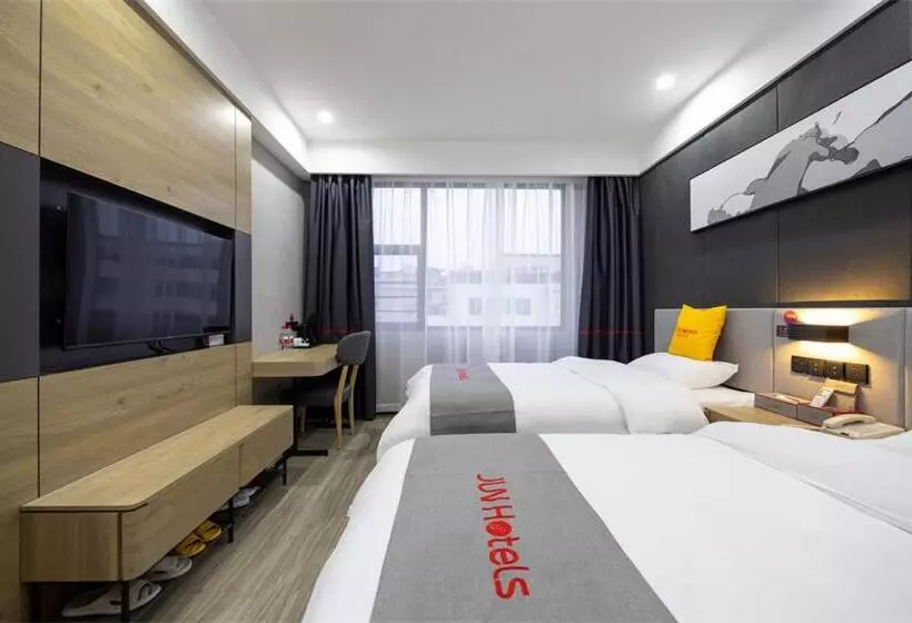 Junyi Hotel Yongzhou Dao County Middle Xiaoshui Road