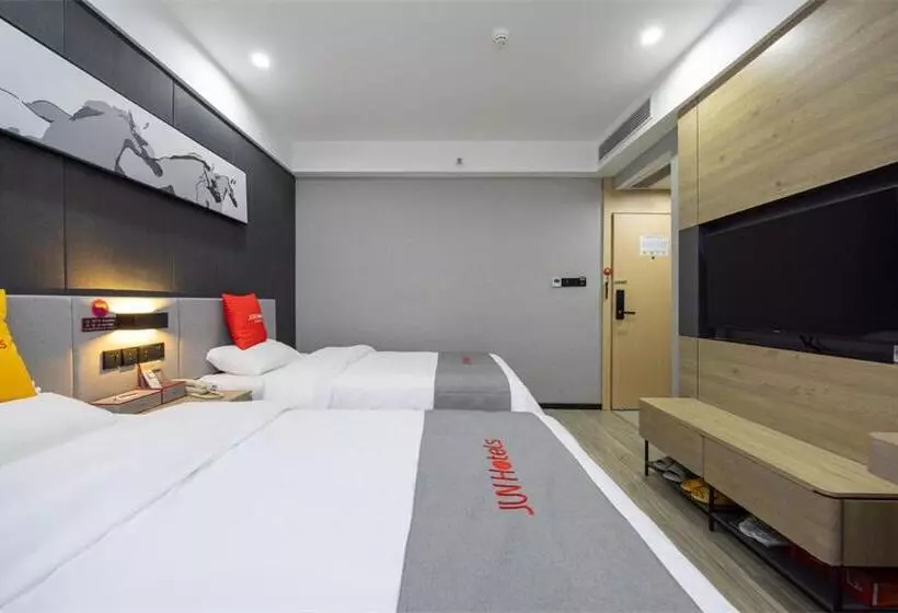 Junyi Hotel Yongzhou Dao County Middle Xiaoshui Road