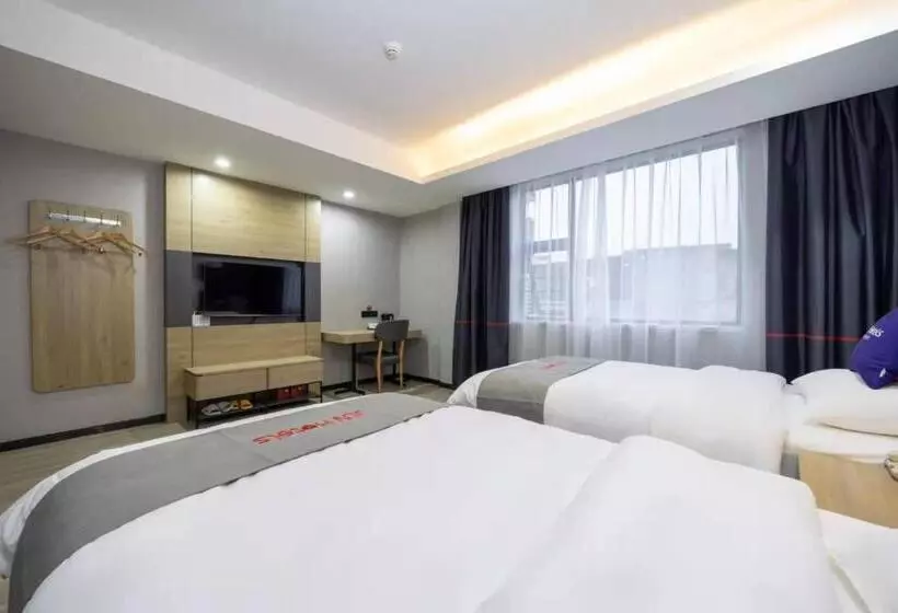 Junyi Hotel Yongzhou Dao County Middle Xiaoshui Road