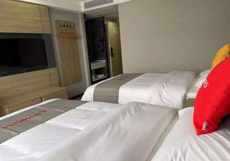 Junyi Hotel Yongzhou Dao County Middle Xiaoshui Road