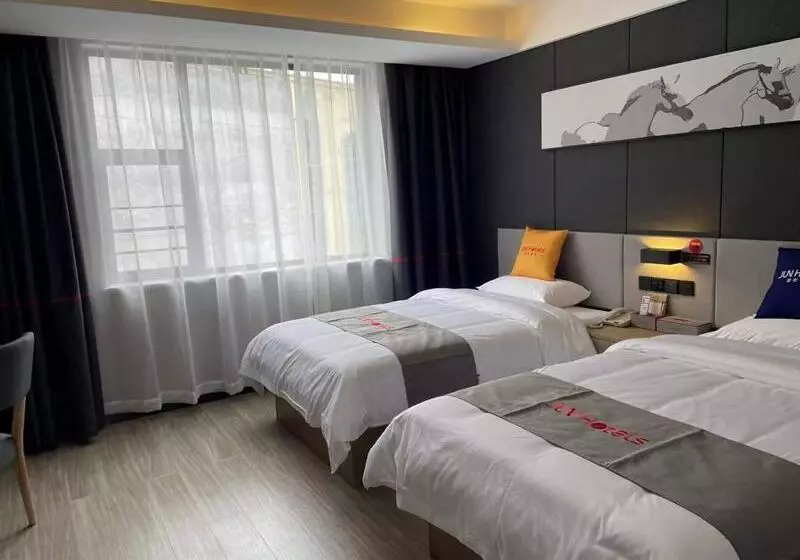 Junyi Hotel Yongzhou Dao County Middle Xiaoshui Road