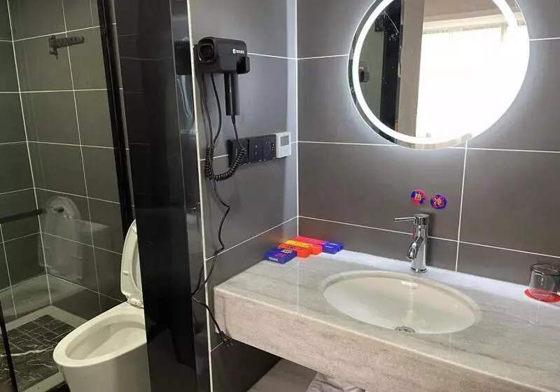 Junyi Hotel Yongzhou Dao County Middle Xiaoshui Road