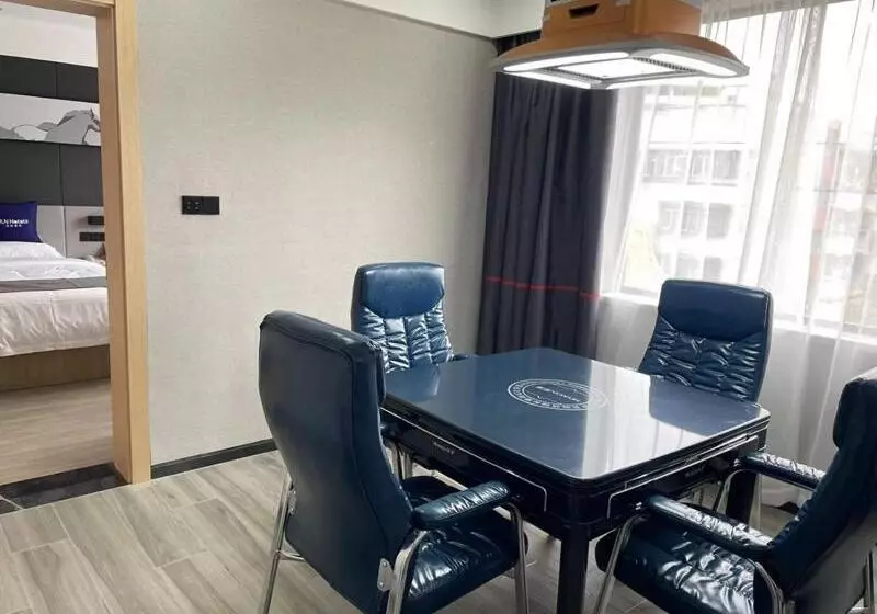 Junyi Hotel Yongzhou Dao County Middle Xiaoshui Road