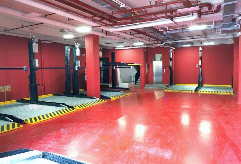 Homebase Kapitolyo   Minimalist Serviced Apartments