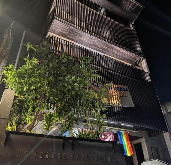 Homebase Kapitolyo   Minimalist Serviced Apartments