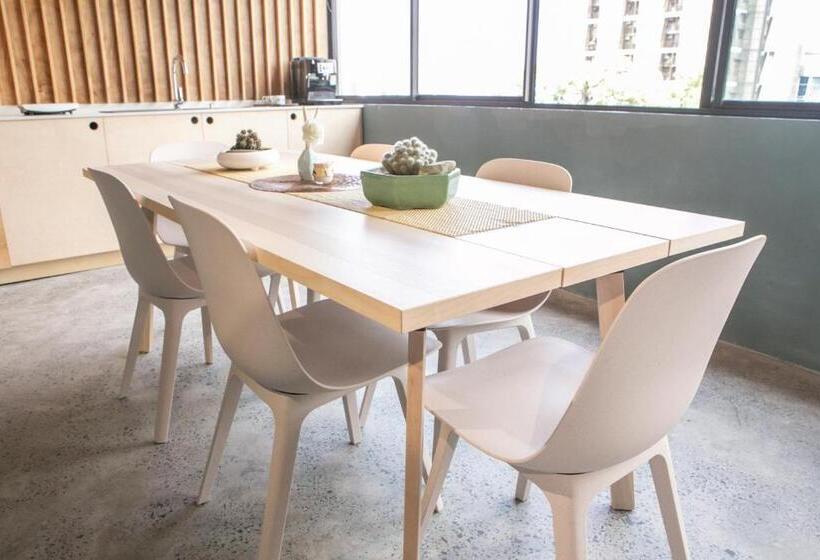 Homebase Kapitolyo   Minimalist Serviced Apartments