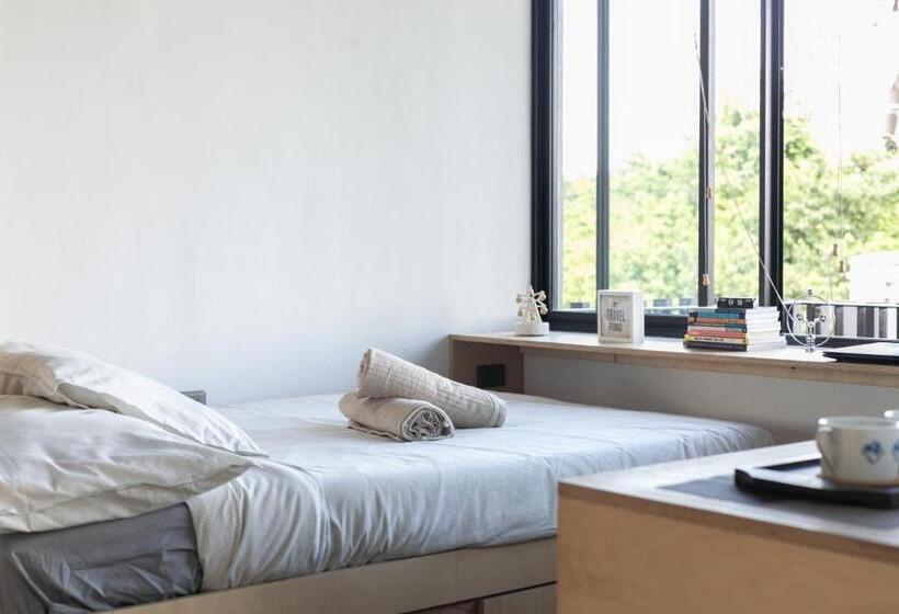 Homebase Kapitolyo   Minimalist Serviced Apartments