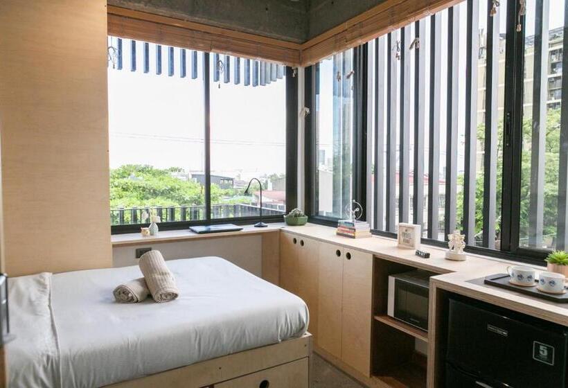 Homebase Kapitolyo   Minimalist Serviced Apartments