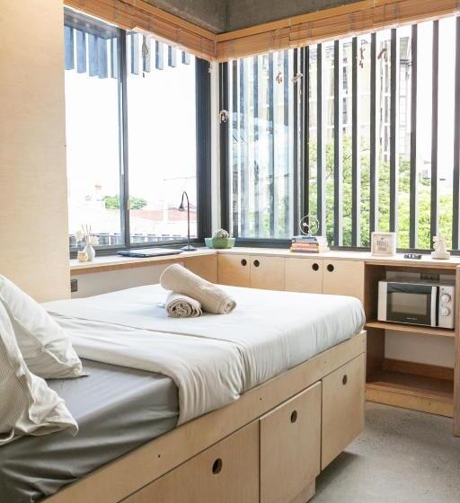 Homebase Kapitolyo   Minimalist Serviced Apartments