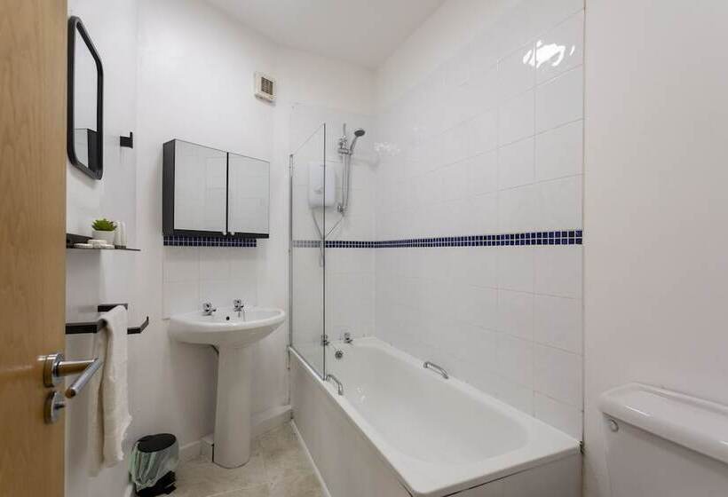 Oxford Row Apartments, Leeds City Centre