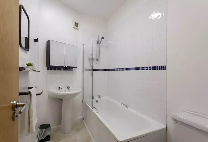 Oxford Row Apartments, Leeds City Centre