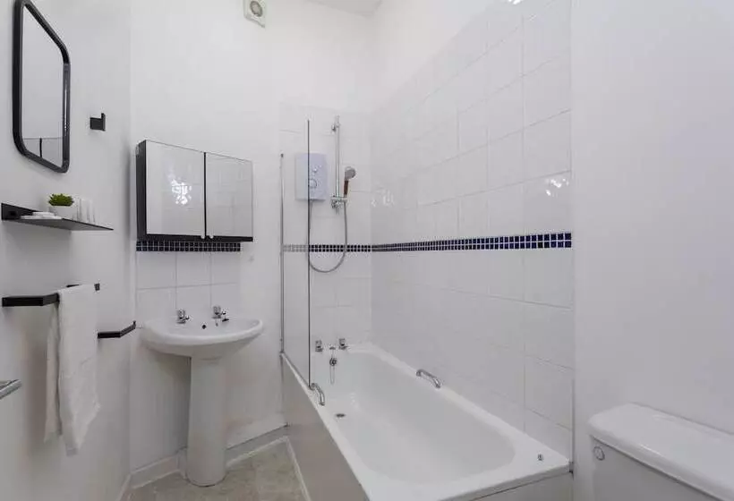 Oxford Row Apartments, Leeds City Centre