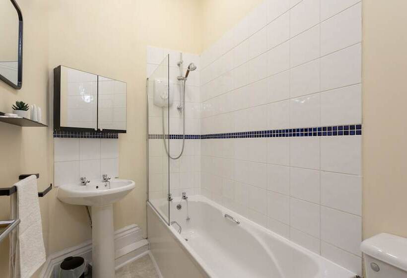 Oxford Row Apartments, Leeds City Centre