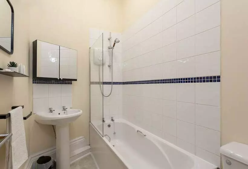 Oxford Row Apartments, Leeds City Centre