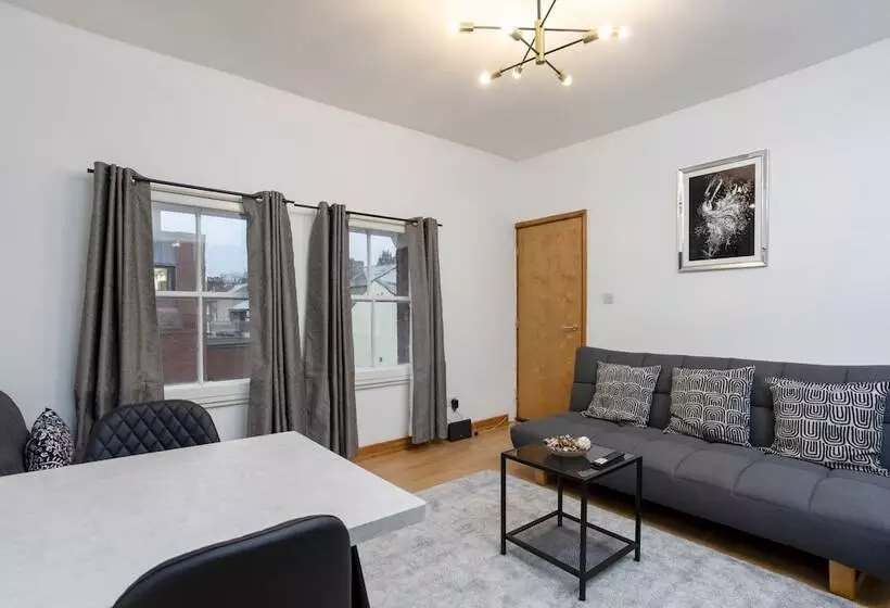 Oxford Row Apartments, Leeds City Centre