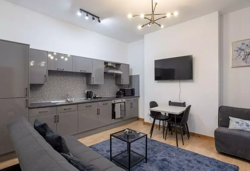 Oxford Row Apartments, Leeds City Centre