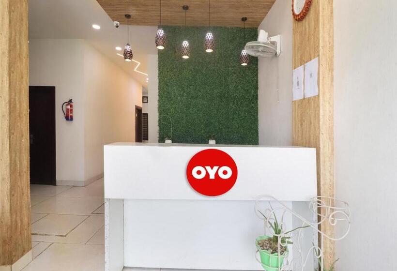Oyo Flagship Hotel Green Apple