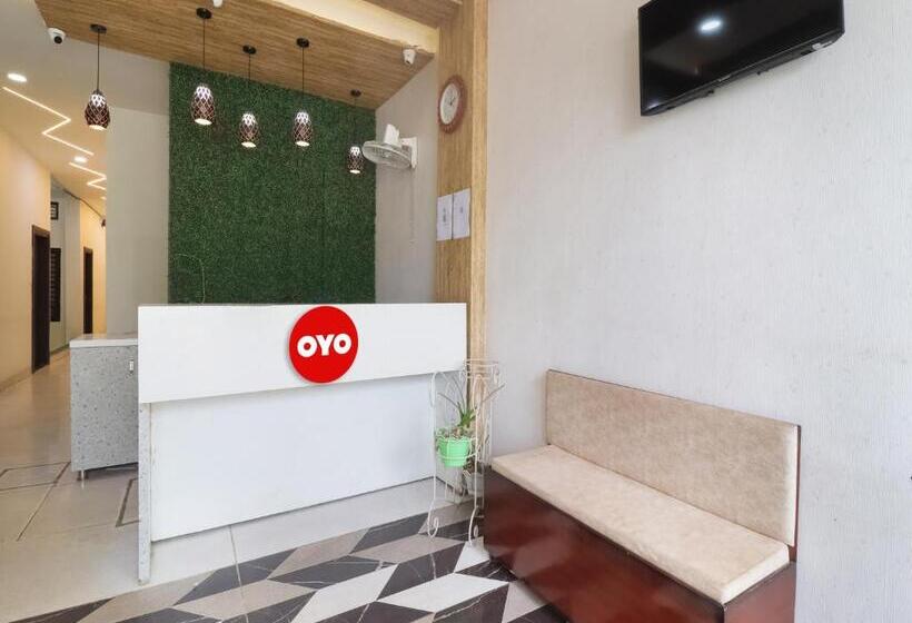 Oyo Flagship Hotel Green Apple