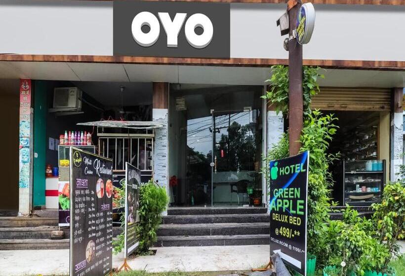 Oyo Flagship Hotel Green Apple