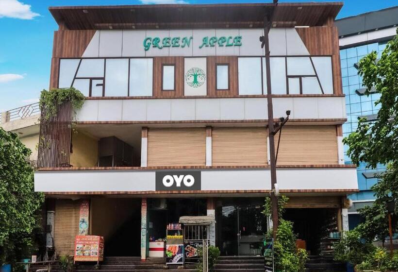 Oyo Flagship Hotel Green Apple