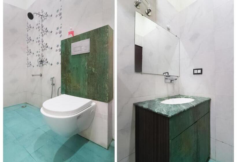 Oyo Flagship Hotel Green Apple