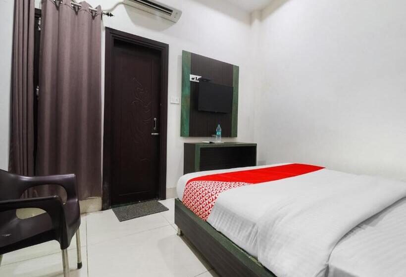 Oyo Flagship Hotel Green Apple