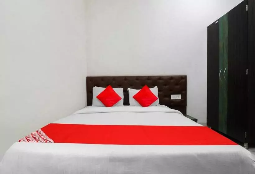 Oyo Flagship Hotel Green Apple