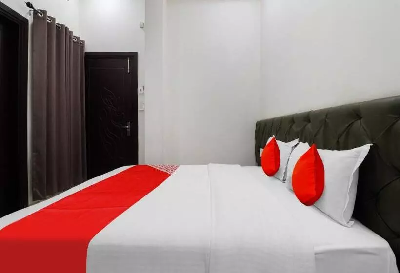 Oyo Flagship Hotel Green Apple