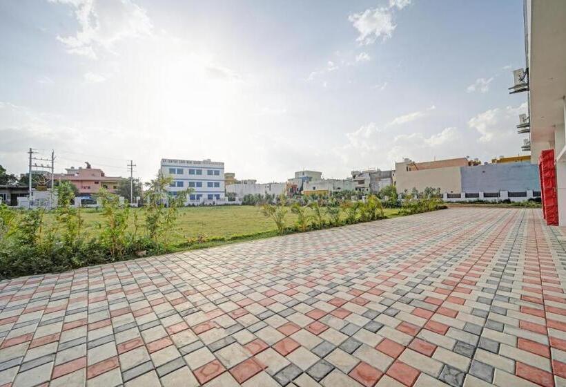 Oyo Flagship Hotel Sanskar Palace