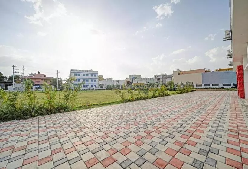 Oyo Flagship Hotel Sanskar Palace