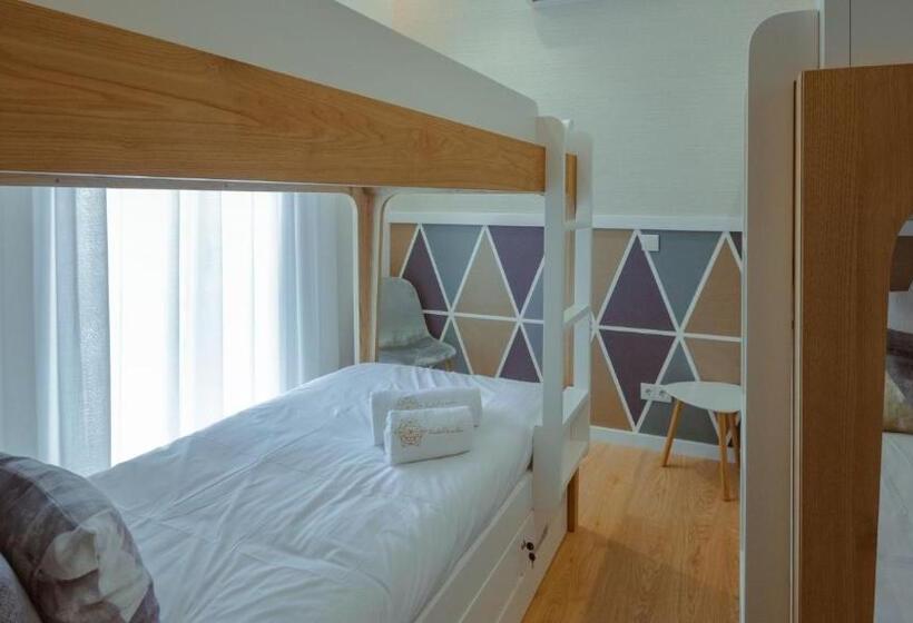 Pedra De Sal Hostel & Suites