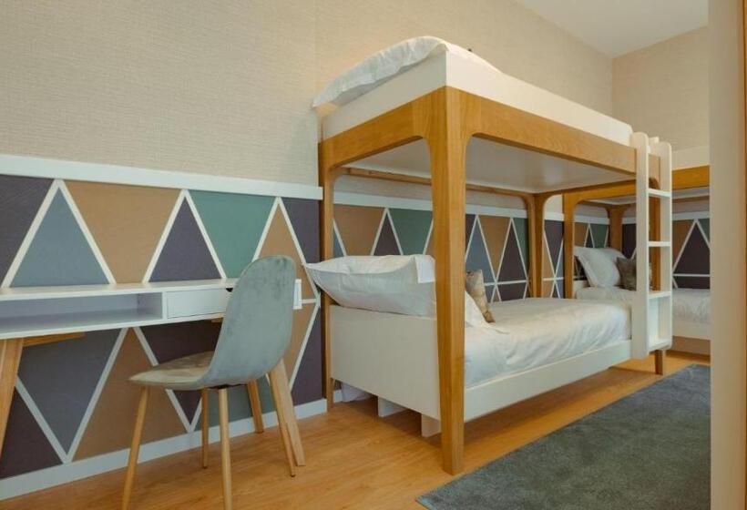 Pedra De Sal Hostel & Suites