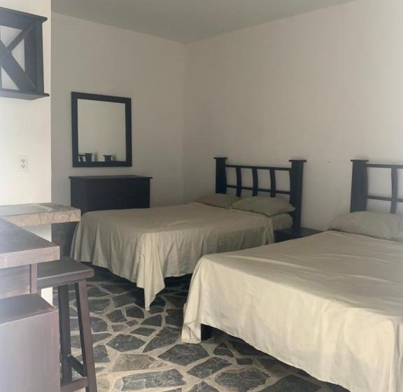 פנסיון /hostal Casa Blanca