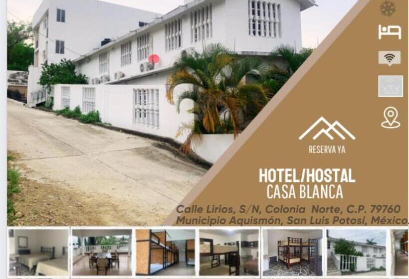 פנסיון /hostal Casa Blanca