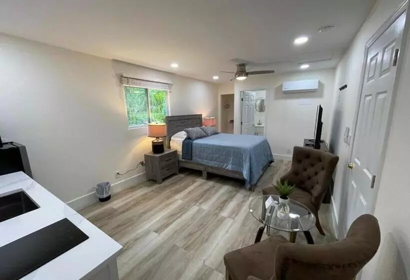 ペンション Efficiency In A Guest House Close To Wellington