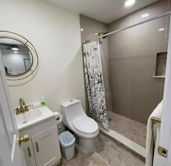 ペンション Efficiency In A Guest House Close To Wellington