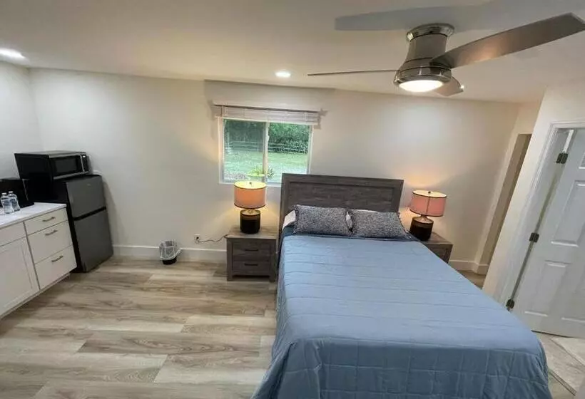 ペンション Efficiency In A Guest House Close To Wellington
